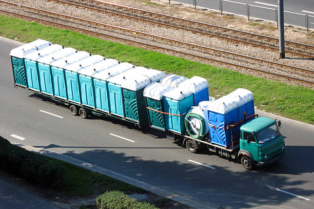Best Porta potty delivery and setup  in Newtown, PA